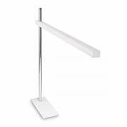 Настольная лампа Ideal Lux Gru Tl Bianco 147642