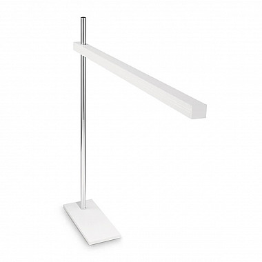 Настольная лампа Ideal Lux Gru Tl Bianco 147642