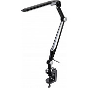 Офисная настольная лампа NLED-496-12W-BK