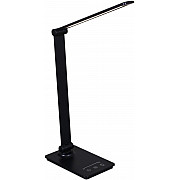 Офисная настольная лампа 02088-0.7-01T BK (USB)