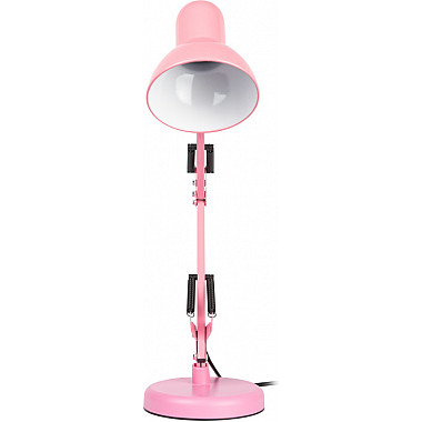 Офисная настольная лампа N-214-E27-40W-P