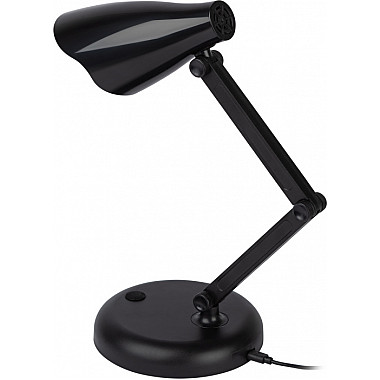 Офисная настольная лампа NLED-515-4W-BK