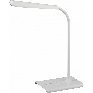 Офисная настольная лампа NLED-474-10W-W
