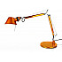 Офисная настольная лампа Tolomeo Micro A011860