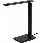 Офисная настольная лампа NLED-508-7W-BK