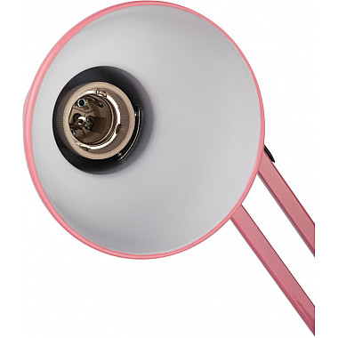 Офисная настольная лампа N-214-E27-40W-P