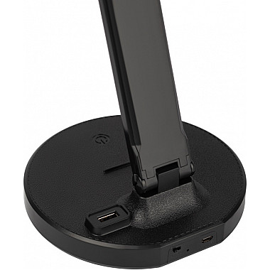 Офисная настольная лампа NLED-511-6W-BK