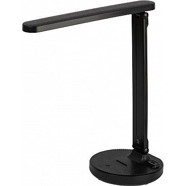 Офисная настольная лампа NLED-511-6W-BK