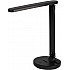 Офисная настольная лампа NLED-511-6W-BK