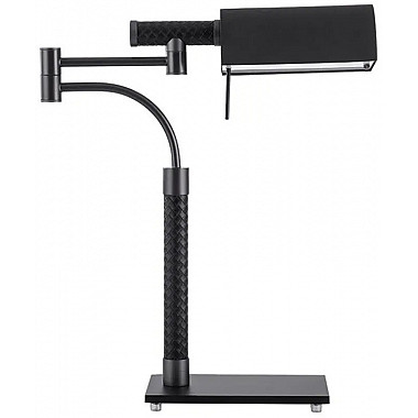 Офисная настольная лампа Table lamp T7001 black