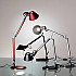 Офисная настольная лампа Tolomeo Micro A001300