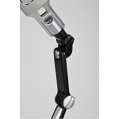 Офисная настольная лампа NLED-496-12W-BK