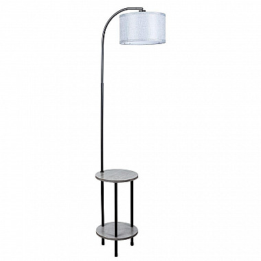 Торшер Arte Lamp Combo A4055PN-1BK