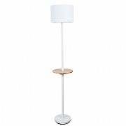 Торшер Arte Lamp Combo A4056PN-1WH