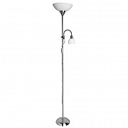 Торшер Arte Lamp Duetto A9569PN-2SS