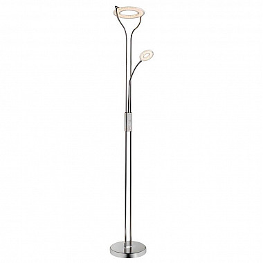 Торшер Arte Lamp Duetto Led A5904PN-2BC