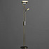 Торшер Arte Lamp Duetto A4399PN-2AB
