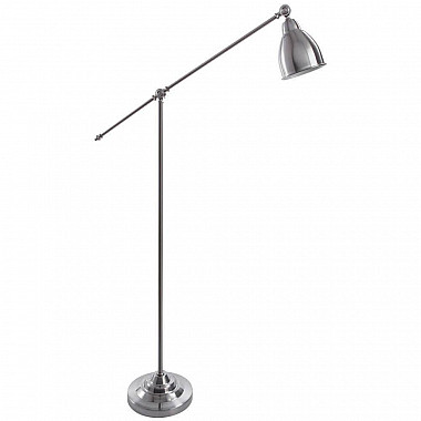 Торшер Arte Lamp 43 A2054PN-1SS