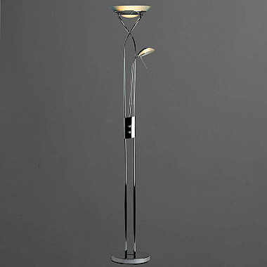 Торшер Arte Lamp Duetto A4399PN-2CC