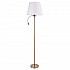 Торшер Arte Lamp Elba A2581PN-2AB