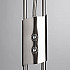 Торшер Arte Lamp Duetto A4399PN-2SS