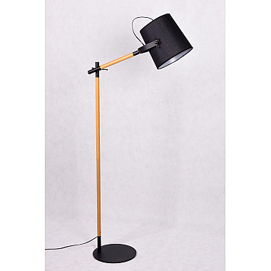 Торшер Lumina Deco Lapidus LDF 8308 BK