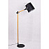 Торшер Lumina Deco Lapidus LDF 8308 BK