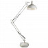 Торшер Arte Lamp Goliath A2487PN-1WH
