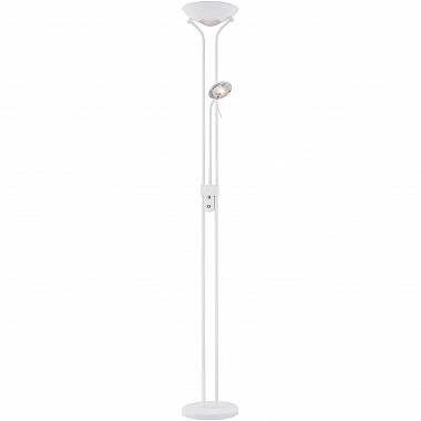 Торшер Arte Lamp Duetto A4329PN-2WH