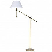 Торшер Arte Lamp A5620PN-1AB