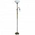 Торшер Arte Lamp Duetto A9569PN-2AB