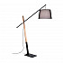 Торшер Ideal Lux Eminent PT1 Nero 207599