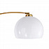 Торшер Arte Lamp Paolo A5822PN-1PB