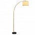 Торшер Arte Lamp Paolo A4060PN-1PB