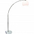 Торшер Arte Lamp Goliath A5822PN-1SS