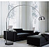 Торшер Lumina Deco Azzuro LDF 5508-C CHR