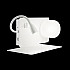 Бра Ideal Lux Book-1 Ap Bianco 174792
