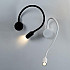 Бра Italline 3026 black
