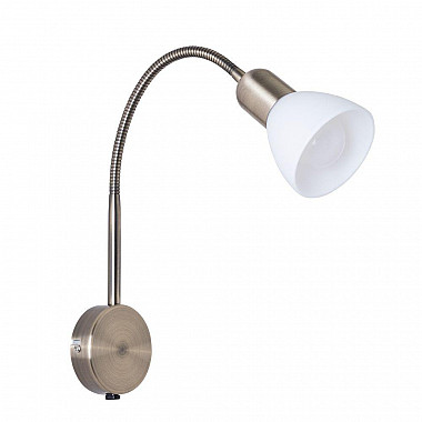 Бра Arte Lamp Falena A3116AP-1AB