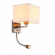 Бра Arte Lamp Hall A9249AP-2AB