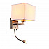 Бра Arte Lamp Hall A9249AP-2AB