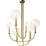 Потолочная люстра Status MOD333PL-06BS