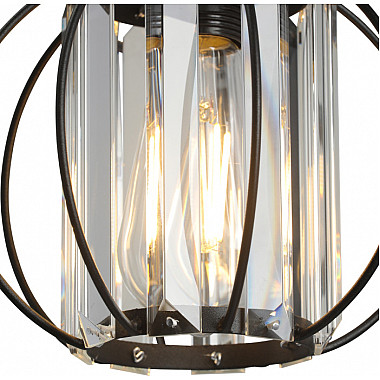 Потолочная люстра V2852-1/1PL