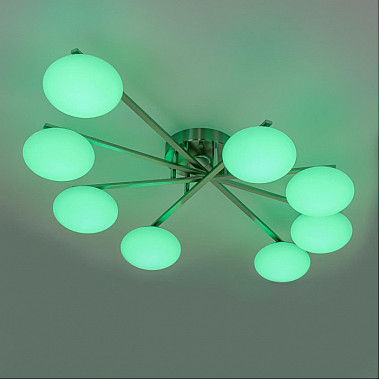 Потолочная люстра Atman Smart CL226A181