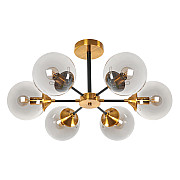 Потолочная люстра Fisher MR1741-6C