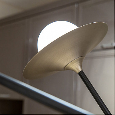 Потолочная люстра Bullarum L25606