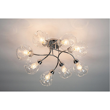 Потолочная люстра 1115/8P