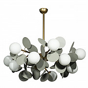 Подвесная люстра Loft IT Matisse 10008/12 Grey
