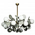 Подвесная люстра Loft IT Matisse 10008/12 Grey