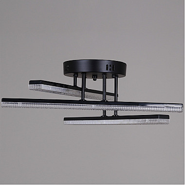 Потолочная люстра 03749-3.3-03C BK